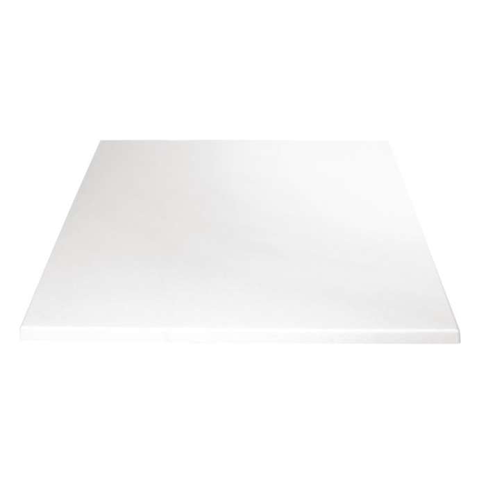Bolero tafelblad wit 60cm