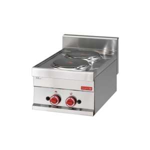 Gastro M 600 elektrische kookplaat 60/30 PCE