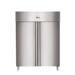 RVS koelkast GN2/1 1400-1333 liter -2° tot +8° C