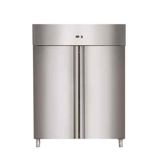 RVS koelkast 1200-1145 liter -2° tot +8° C