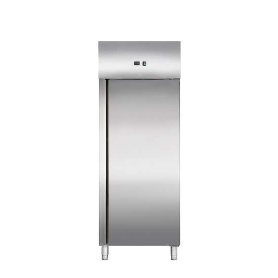 RVS koelkast GN2/1 650 Liter -2° tot +8° C
