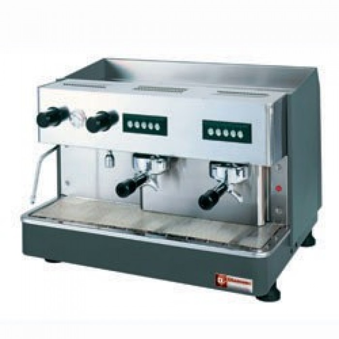 Sociologie belegd broodje straal Koffie Machine Compact/2E+DVA8