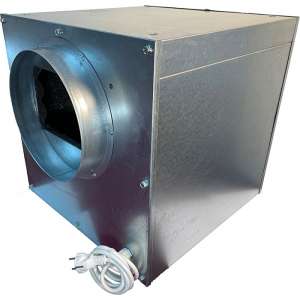 Ventilator In Box 10/10/1400