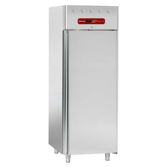 Geventileerd koelkast, 40x EN 600x400 (of) 20x EN 600x800