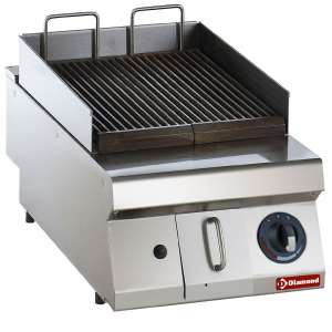 Gas grill HP 400mm - TOP