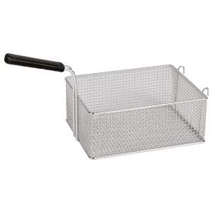 Mand gas friteuse - TOP- (grote mand)