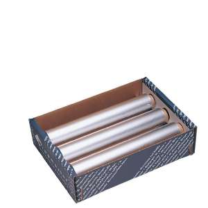 Wrapmaster aluminiumfolie navulling 45cm (3 stuks)