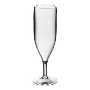Champagne glas 14 cl