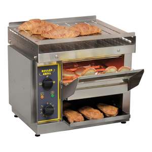Conveyor toaster 540/uur
