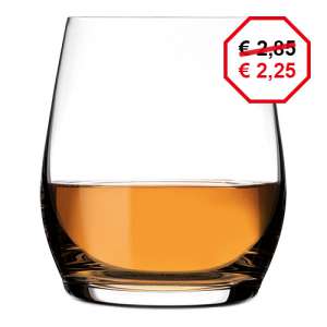 Whiskey glas 37 cl