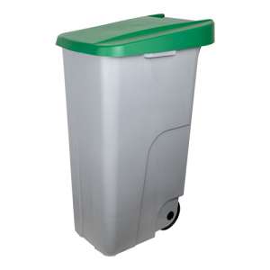 Afval container 110 liter