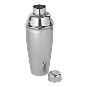 Cocktail shaker 0,50 liter