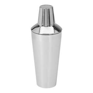 Cocktail shaker 0,80 liter
