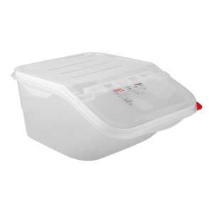 Voedselcontainer 16 liter