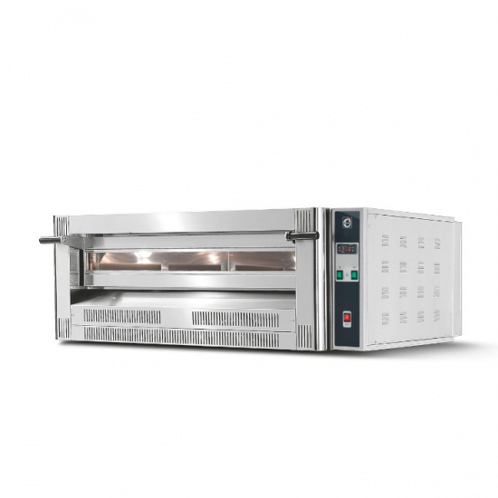 Cuppone Pizza Oven Gas 4 pizza's Ø 330 mm