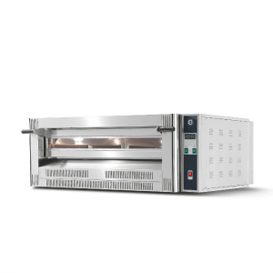 Cuppone Pizza Oven Gas 6 pizza's Ø 330 mm