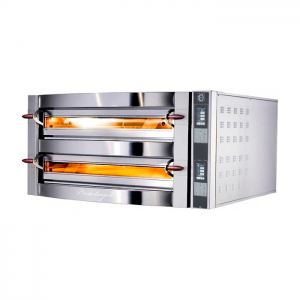 Cuppone Pizzaoven Michelangelo TS, 12 pizza's, B119cm