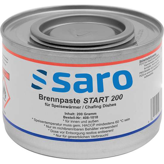 SARO Brandpasta - START 200