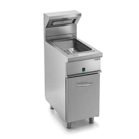 SARO frietenwarmer met open onderstel - E7/SPE40BC