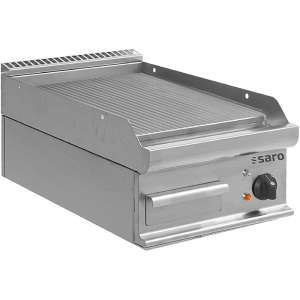 SARO Electrische grillplaat - E7/KTE1BBR
