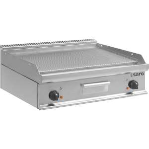 SARO Electrische grillplaat - E7/KTE2BBR