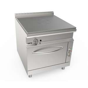 SARO Doorkookplaat + elektrische oven LQ - - LQ / TPG4LE
