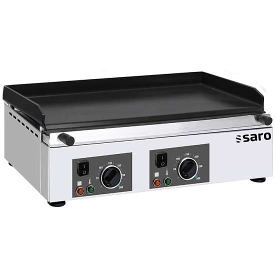 SARO Electrische grillplaat -l GPK 600