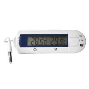 SARO Sensor thermometer digital - with alarm - 4719