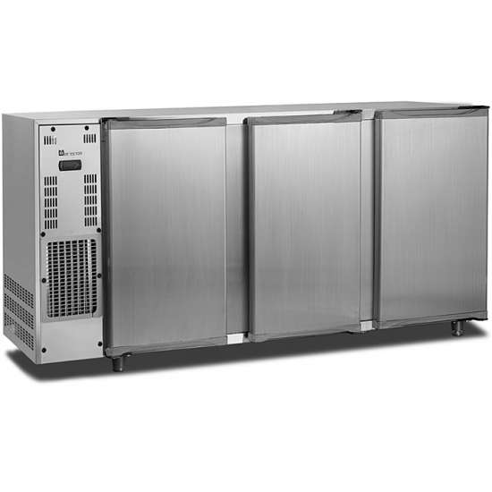 SARO Backbar koeler 3 deurs - FGB 351-206 APO